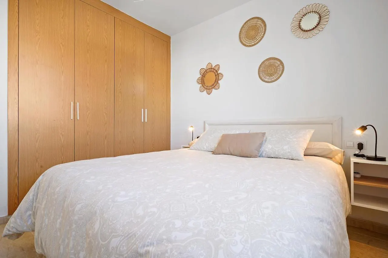 Hauzify I Apartament Mediterrani Miami Playa