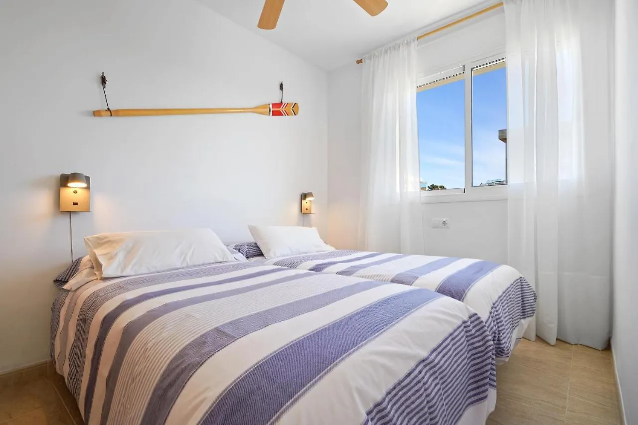 Hauzify I Apartament Mediterrani Miami Playa Apartment