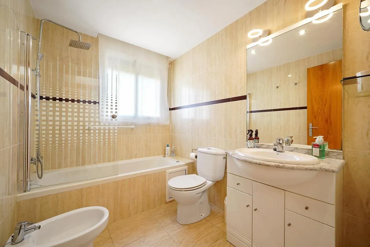 Apartment Hauzify I Apartament Mediterrani Miami Playa