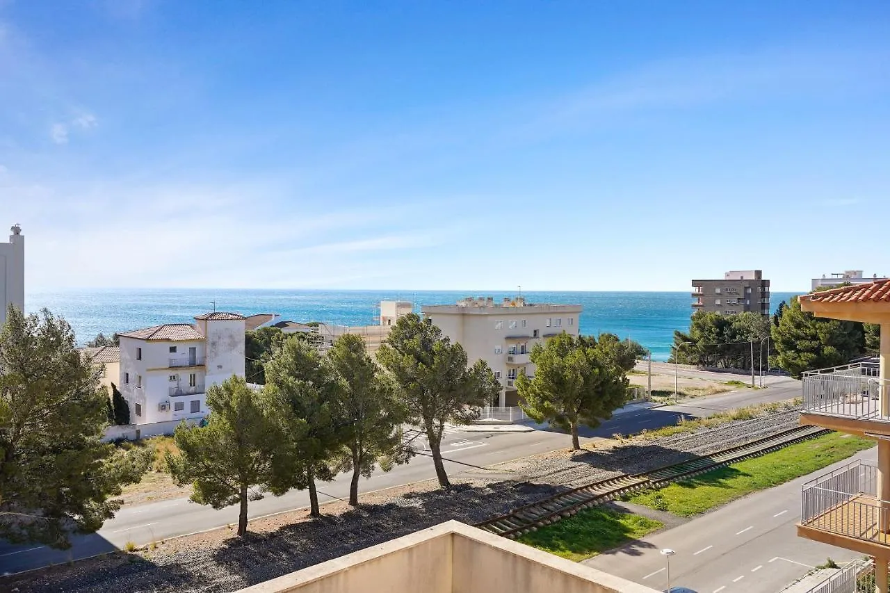 Hauzify I Apartament Mediterrani Miami Playa