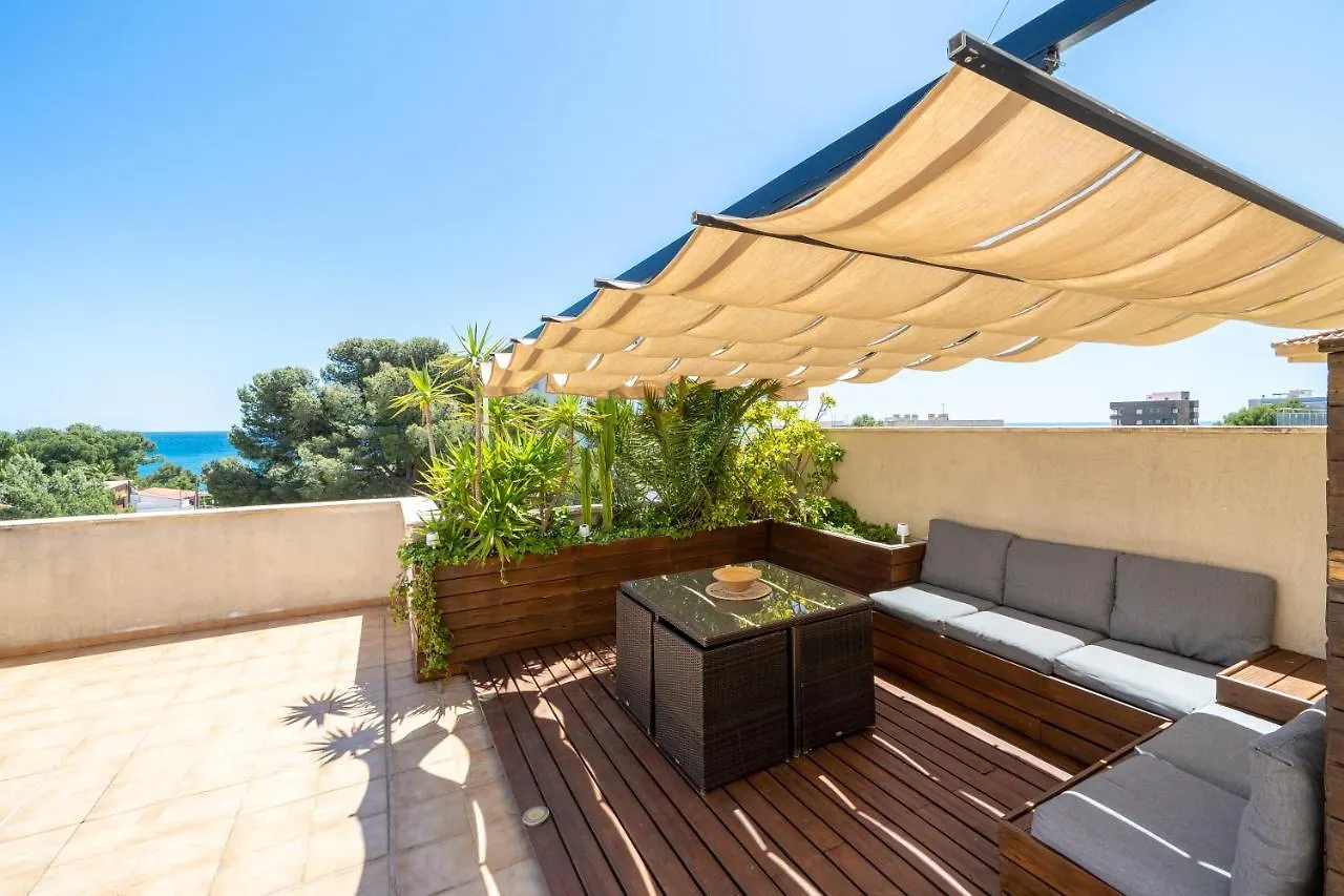 Hauzify I Apartament Mediterrani Miami Playa